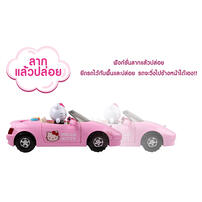 Sanrio เฮลโล คิตตี้ รถสปอร์ท