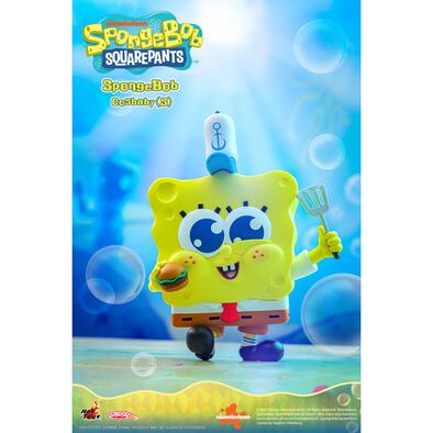 Hot Toys SpongeBob SquarePants - Cosbaby (S) Series