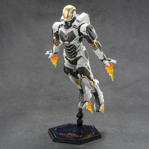 ZD TOYS Iron Man MK39 Scale 1/10 (7 Inch) Action figure