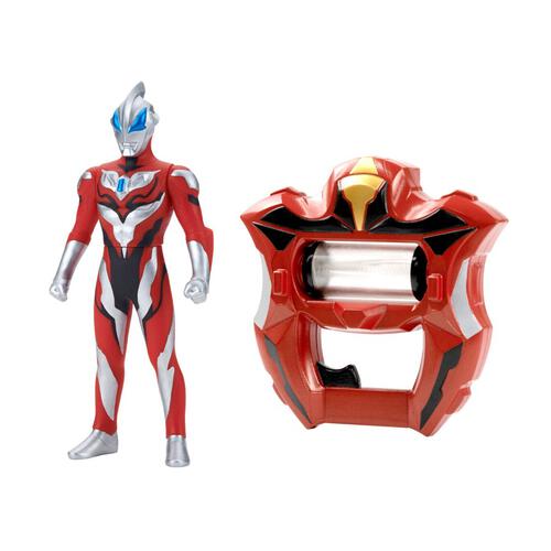 Bandai Ultraman Ultra Hero Entry Set Ultraman Geed