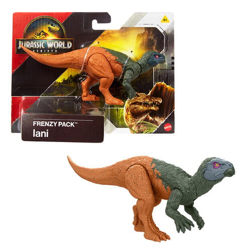 Jurassic World Saga Danger Pack - คละแบบ