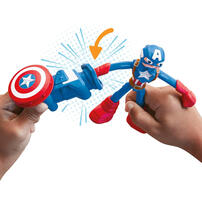 Play-Doh Marvel Captain America Stamping Shield