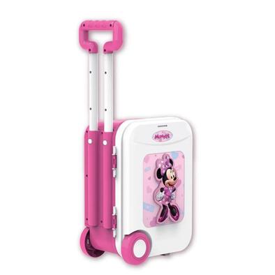 Disney Minnie Mouse 3 in 1 Doctor Trolley Set