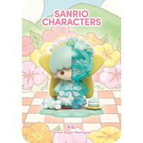 Mighty Jaxx Kandy x Sanrio Floral Daydream Series Vinyl Figure Blind Box - Assorted