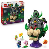 LEGO Super Mario Prince Florian & Castle Bowser 72042