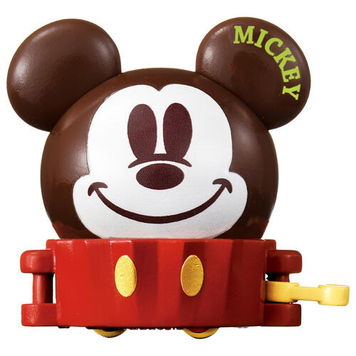Tomica Disney Sweets Parade Float - Mickey Mouse