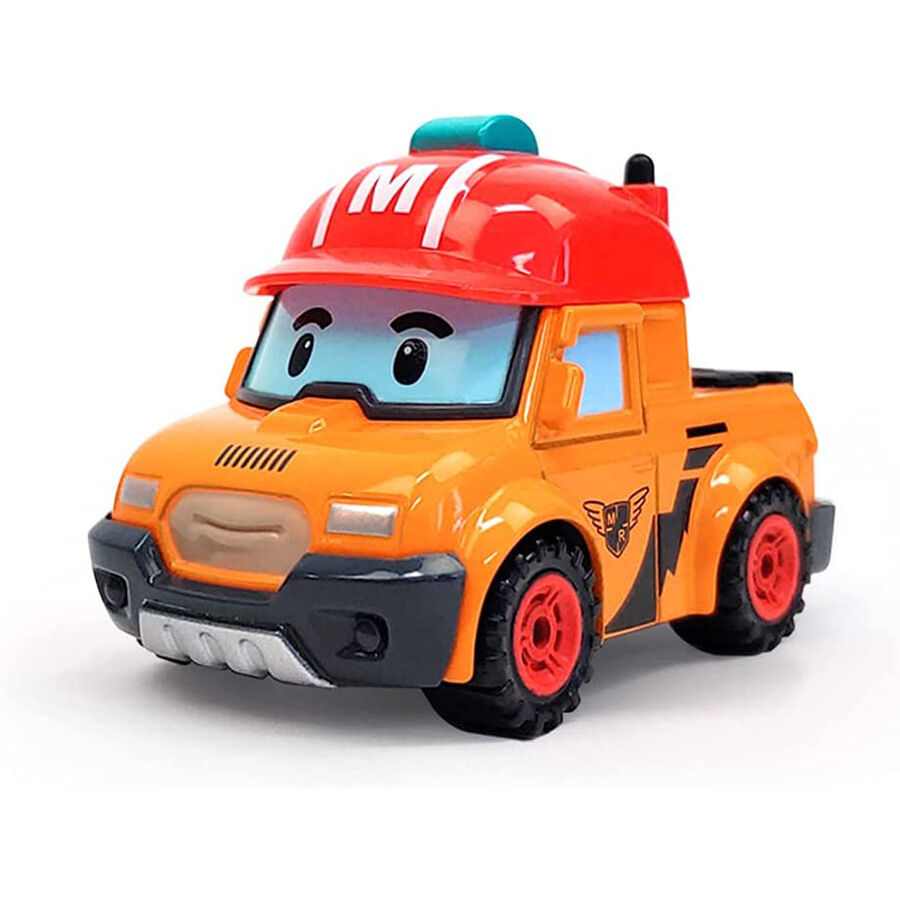 Robocar Poli Diecast Mark