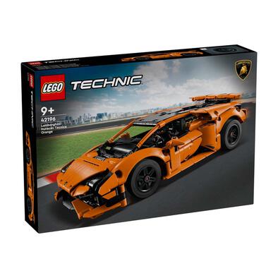 LEGO Technic Lamborghini Huracán Tecnica Orange 42196
