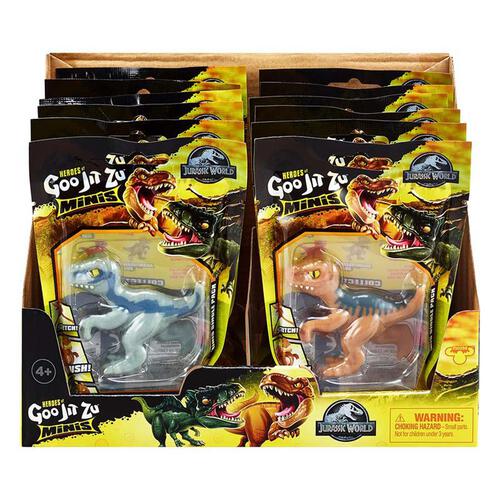 Heroes Of Goo Jit Zu Jurassic World Minis 1 Pcs - Assorted