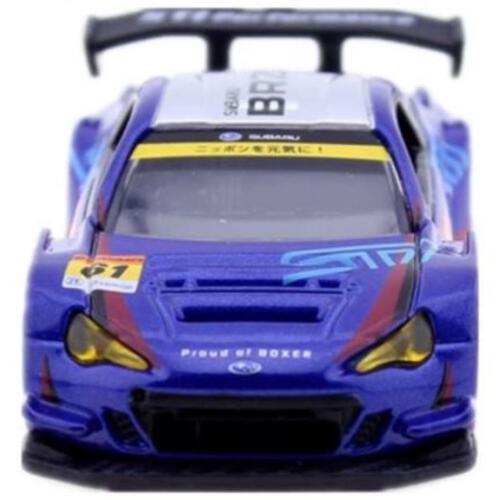 โมเดลรถเหล็กโทมิก้า พรีเมี่ยม TP18 Subaru Brz R&D Sport