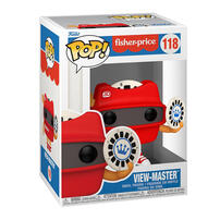 Funko Pop! Fisher-Price - View-Master