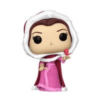 Funko Pop! Disney Beauty And The Beast - Winter Belle