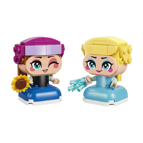 LEGO Disney Princess Mini Anna & Elsa 43284