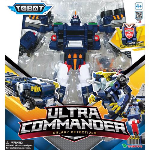 Tobot GD Ultra Commander