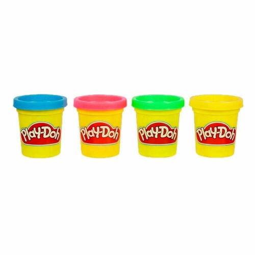 Play-Doh Mini 4-Pack