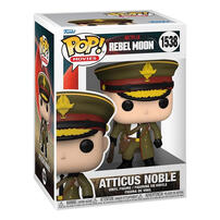 Funko Pop! Movies: Rebel Moon - Atticus Noble