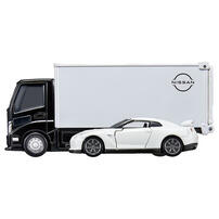 Tomica Premium Diecast Tomica Transporter Nissan NISSAN GT-R