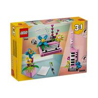 LEGO Creator 3 in 1 Typewriter With Flowers 31169