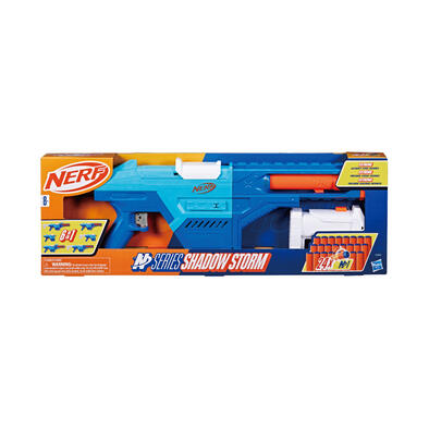 Nerf N Series Shadow Storm Dart Blaster