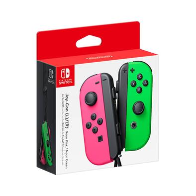 Nintendo Switch Joy-Con&trade; (L)/(R) Neon Pink/Neon Green