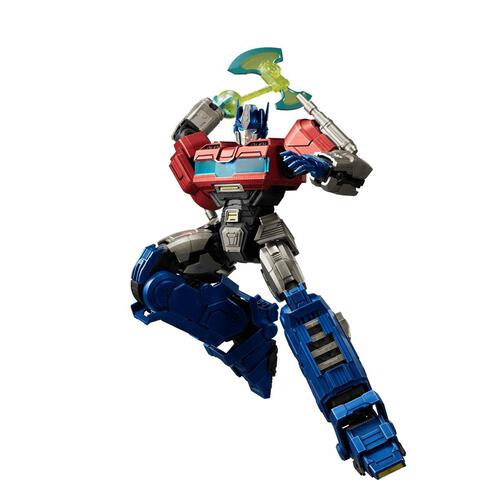 Blokees บล็อคคีส์ ทรานส์ฟอร์เมอร์ส แอ็กชัน เอดิชัน 04 ออพติมัส ไพรม์ | โอไรออน แพ็กซ์