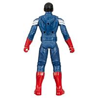 Marvel Captain America: Brave New World Captain America Action Figure
