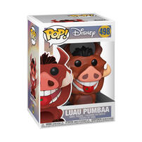 Funko Pop! Disney: Lion King - Luau Pumbaa