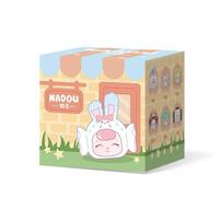 NADOU Animal Candy Beans Series: Blind Box by Lucky Emma - Assorted