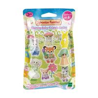 Sylvanian Families Blooming Baby Friends Series - Assorted
