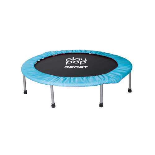 Play Pop Sport 48" Quick-Folding Trampoline