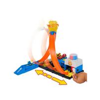 Hot Wheels City Super Police Station