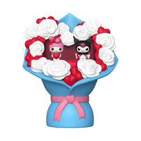 Funko Bitty Pop! Bouquet: My Melody And Kuromi (Valentine)