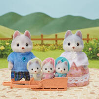 Sylvanian Families Husky Family