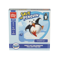 Play Pop เพลย์ป๊อป Save The Penguin Action Game