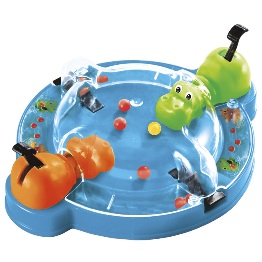 Hungry hungry hippo ride on toy hotsell