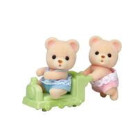 Sylvanian Families Bear Twins