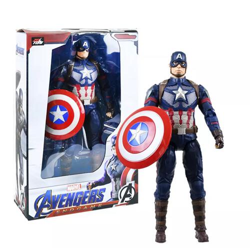 Marvel Captain America(S)in 14 นิ้ว