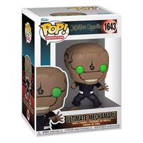Funko Pop! Jujutsu Kaisen - Ultimate Mechamaru