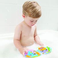 Playgro Splashing Fun Friends Bath Book 