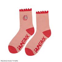 KPop Demon Hunters Huntr/X Socks Set Of 3