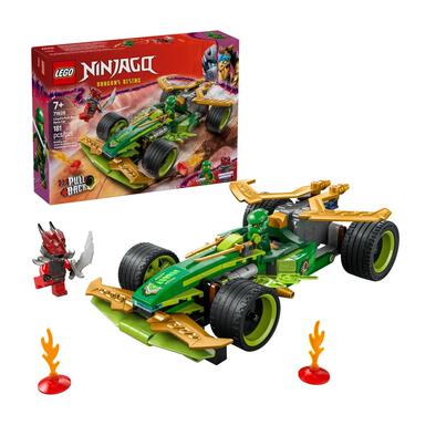 LEGO Ninjago Lloyd's Pull-Back Race Car 71828