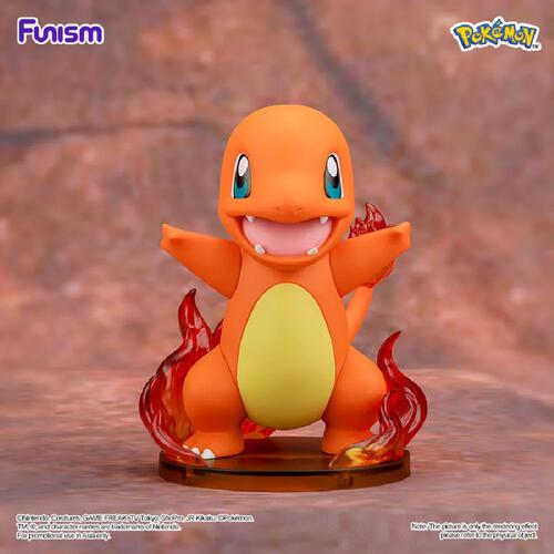 Funism Pokémon Prime Figure - Charmander  (20cm)