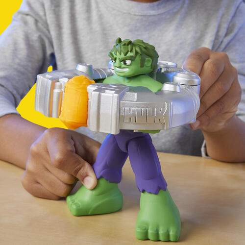 Play-Doh Marvel Hulk Smash & Squish Playset