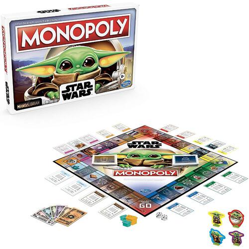Monopoly โมโนโพลี่ บอร์ดเกมส์ โมโนโพลี่ สตาวอร์ ชายน์ อีดิท