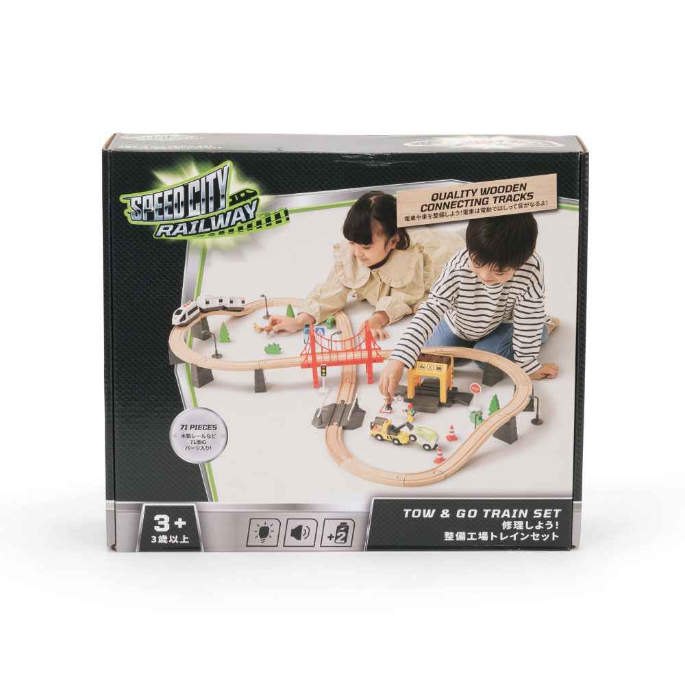 Thomas the train roller coaster sales toys r us