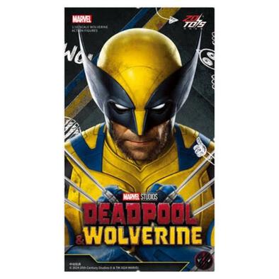 Marvel Wolverine Movie Item