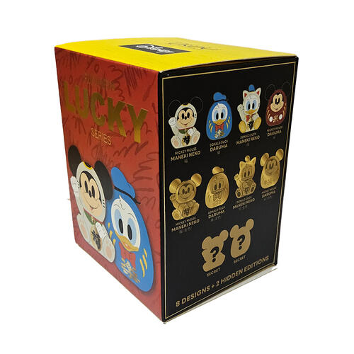 Urdu Fukuheya Lucky Series Mickey & Donald