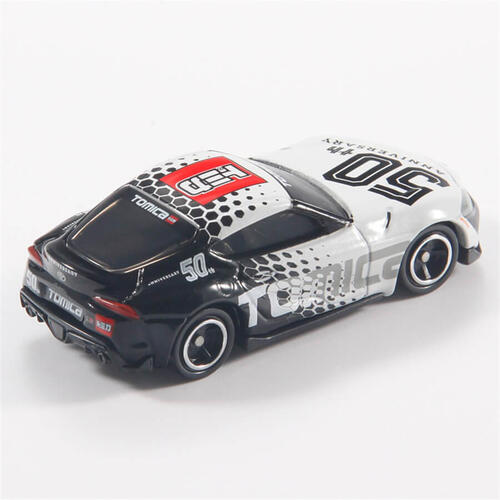Tomica 117-07 Toyota Gr Supra (50Th Ver.) 