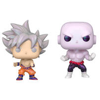 Funko Pop! Animation: Dragon Ball - Goku Vs. Jiren 2 Pack Figure
