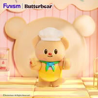 Funism Butterbear My Buttery Bakery Series - Blind Box (1 Pc)